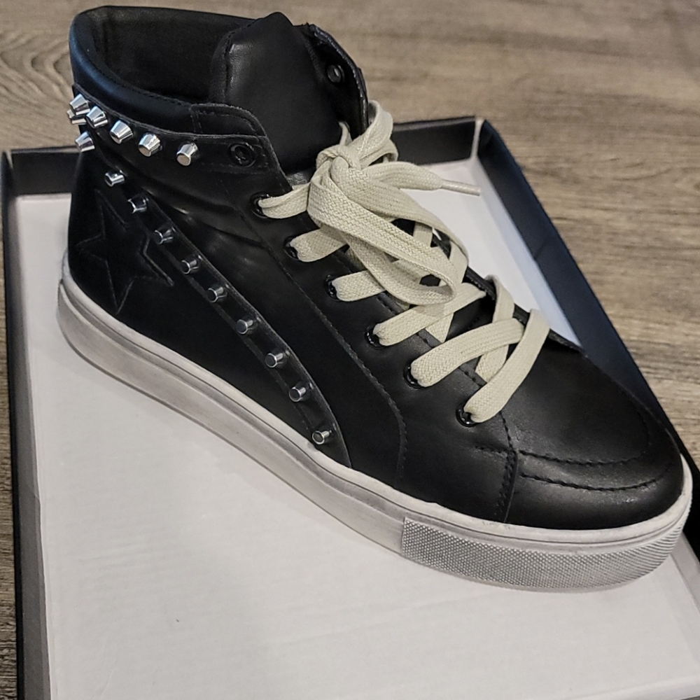 CCOCCI Teagan Black Shoes - BRAND NEW